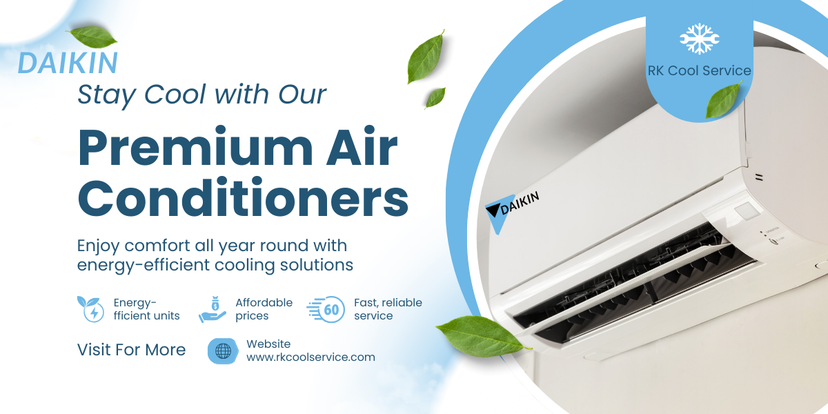 RK Cool Service DAIKIN